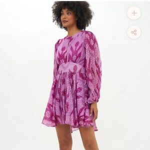 Oliphant
Chitka Mini Dress size XS